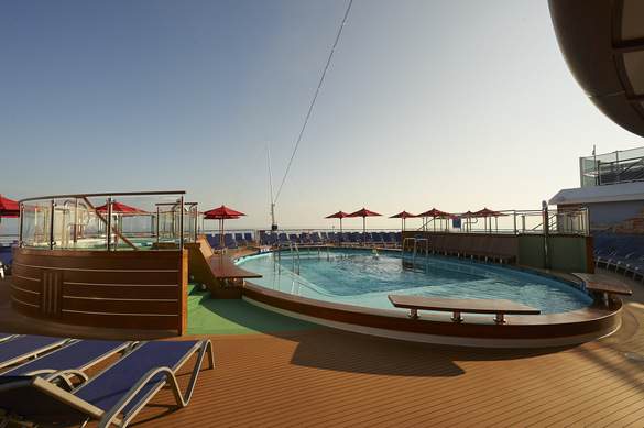 Carnival Cruise Line, Carnival Panorama, Aft Pool 1 ©Rick Diaz.jpg